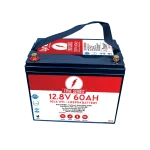 LT 12.8V 60Ah B - True Series High-Capacity 12V 60Ah Lithium Battery, delivering reliable power for your applications