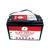 12V 100Ah Bluetooth-Enabled Heat Lithium Battery, delivering smart and powerful energy for your applications.
