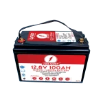 LT 12.8V 100Ah BH - True Series 12V 100Ah Bluetooth-Enabled Heat Lithium Battery, delivering smart and powerful energy for your applications.
