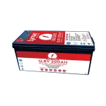 LT 12.8V 200Ah BH - True Series 12V 200Ah Bluetooth-Enabled Heat Lithium Battery, delivering smart and powerful energy for your applications.
