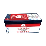 LT 25.6V 100Ah BH - True Series 24V 100Ah Bluetooth-Enabled Heat Lithium Battery, delivering smart and powerful energy for your applications.