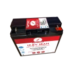12.8V 18Ah High-Capacity 12V 18Ah Lithium Battery, providing portable power for your applications.