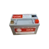 Top View of a Robust 12V 7Ah Lithium Motosport Battery, engineered for endurance and exceptional performance.