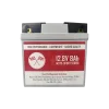Front View of a High-Performance 12V 8Ah Lithium Motocross Battery, delivering reliable power and endurance.