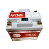 Top View of a Powerful 12V 8Ah Lithium Motocross Battery, delivering reliable performance and lightweight design.