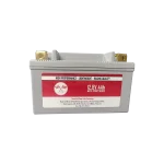 12.8V 4Ah X14 – Powersport Series Unleash Race-Ready Power: 12V 4Ah Lithium Battery for ATV, UTV, and Dirt Bikes - High-Performance Lightweight Racing Quality.