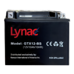 Lynac GTX12-BS