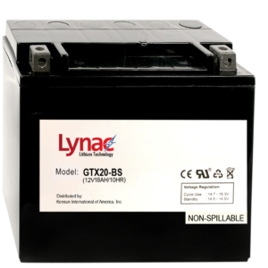 Lynac GTX20-BS