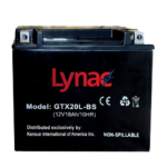 Lynac GTX20L-BS