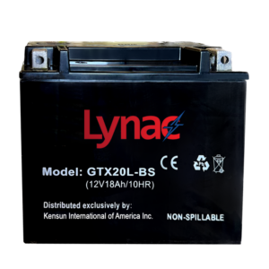 Lynac GTX20L-BS